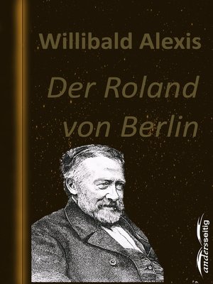 cover image of Der Roland von Berlin